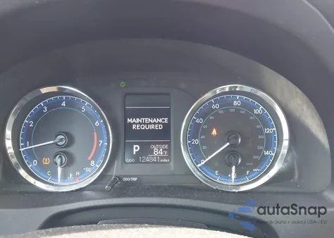 2019 Toyota Corolla Le z USA, uszkodzony, nr VIN 2T1BURHE1KC195164